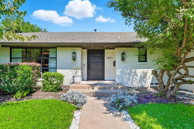 5857 Charlestown Drive, Dallas, TX 75230