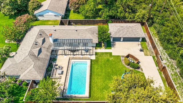 5857 Charlestown Drive, Dallas, TX 75230
