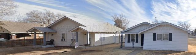 823 S KENTUCKY Street, Amarillo, TX 79106