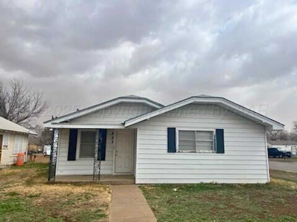 823 S KENTUCKY Street, Amarillo, TX 79106