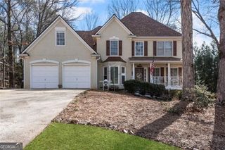 6411 Vicksburg Court NW, Acworth, GA 30101