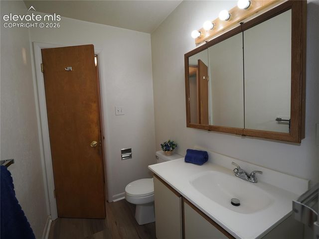 722 N Thirty First Street, Colorado Springs, CO 80904