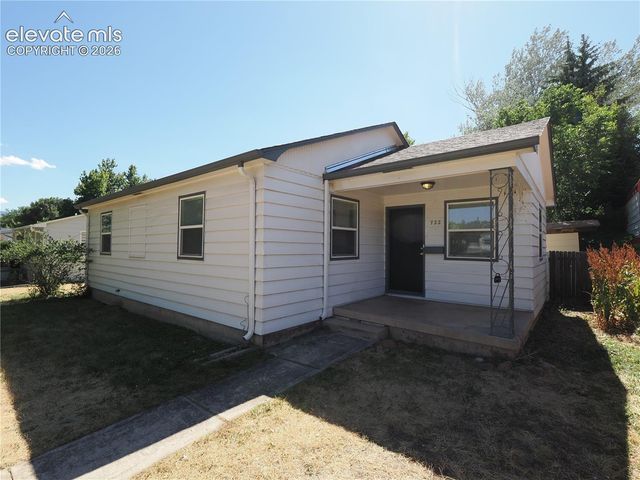 722 N Thirty First Street, Colorado Springs, CO 80904