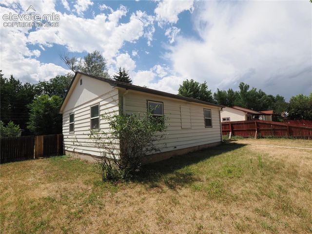 722 N Thirty First Street, Colorado Springs, CO 80904