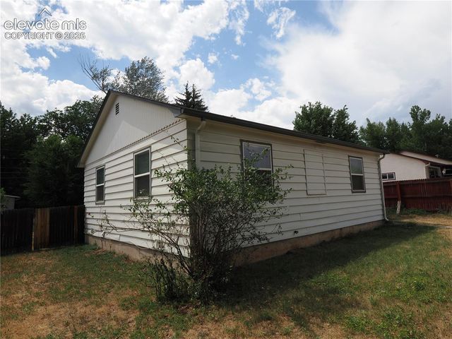 722 N Thirty First Street, Colorado Springs, CO 80904