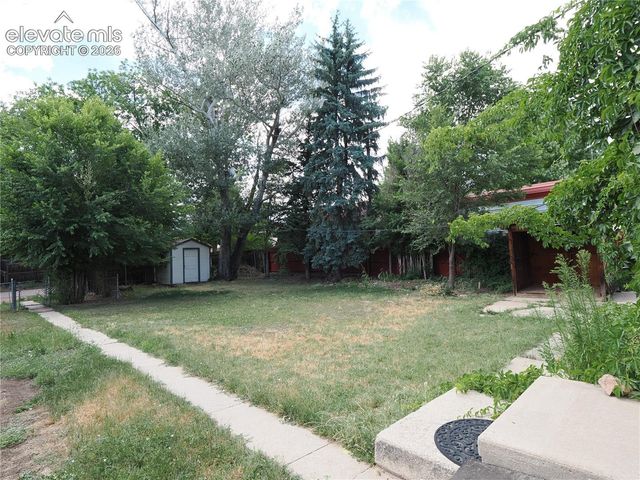 722 N Thirty First Street, Colorado Springs, CO 80904