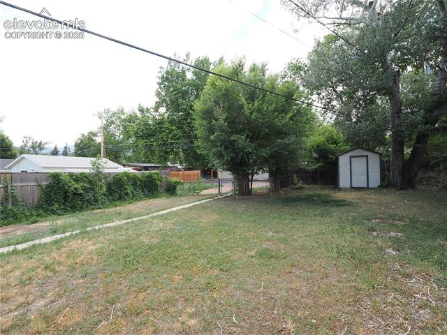 722 N Thirty First Street, Colorado Springs, CO 80904