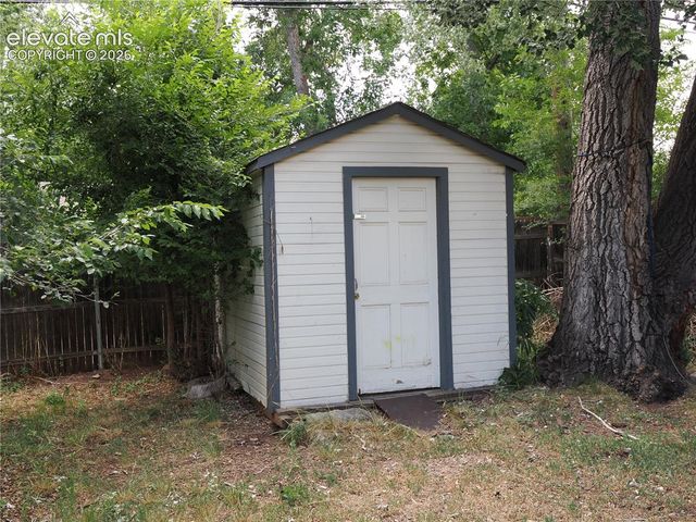 722 N Thirty First Street, Colorado Springs, CO 80904