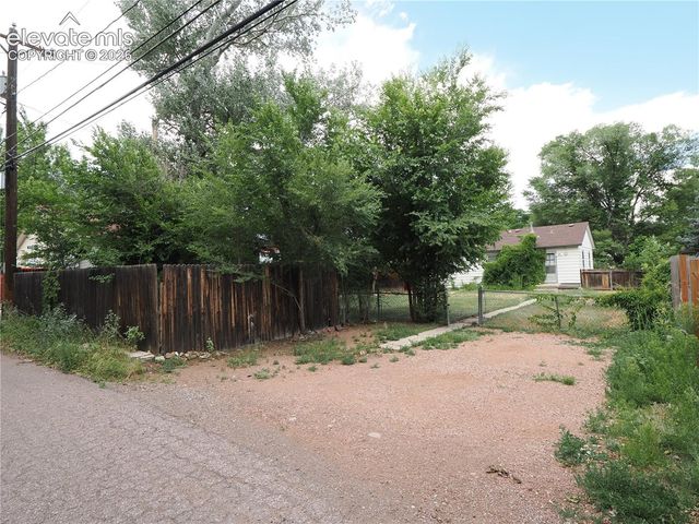 722 N Thirty First Street, Colorado Springs, CO 80904