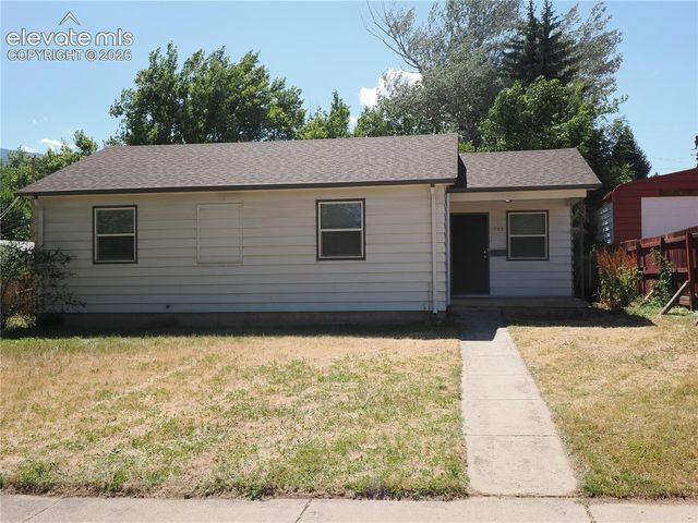 722 N Thirty First Street, Colorado Springs, CO 80904