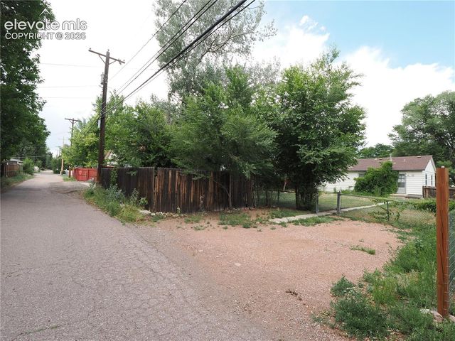 722 N Thirty First Street, Colorado Springs, CO 80904