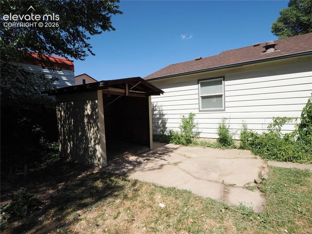 722 N Thirty First Street, Colorado Springs, CO 80904