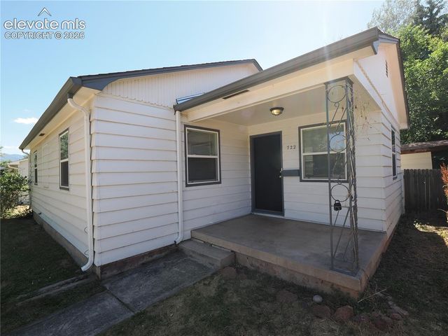 722 N Thirty First Street, Colorado Springs, CO 80904