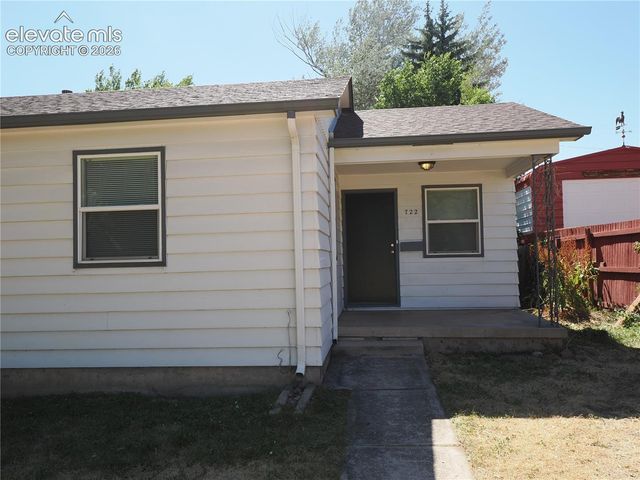 722 N Thirty First Street, Colorado Springs, CO 80904