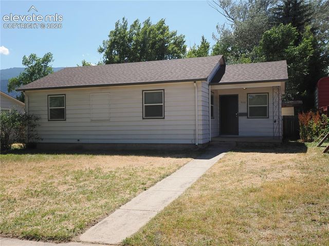 722 N Thirty First Street, Colorado Springs, CO 80904