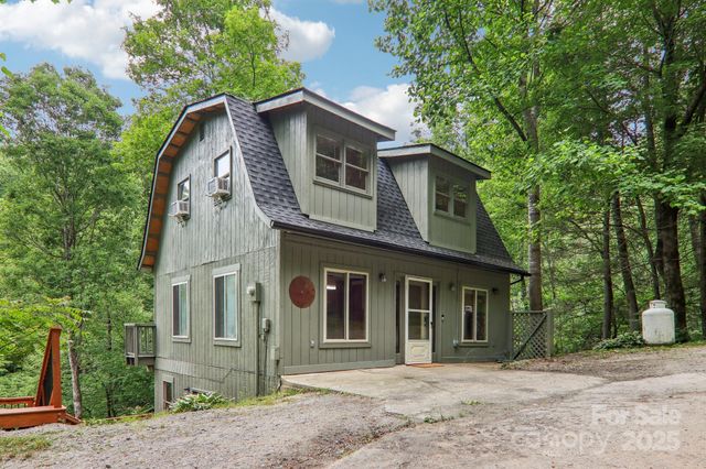 685 Freeman Creek Road, Zirconia, NC 28790