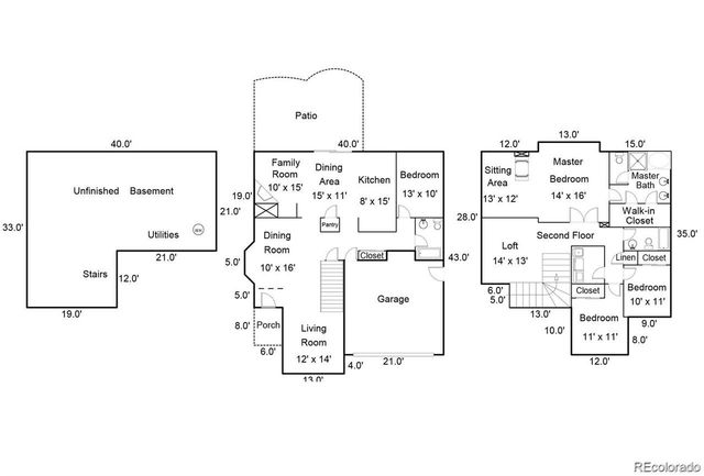 1948 E 167th Avenue, Thornton, CO 80602