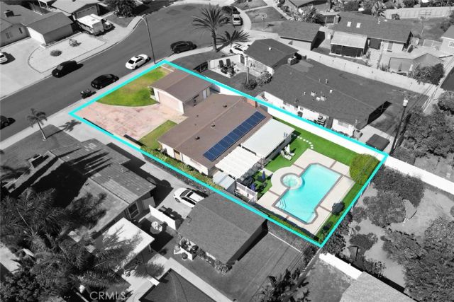 9912 W Harle Avenue, Anaheim, CA 92804