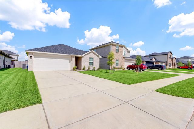 4306 Zeke Estates Lane, Fulshear, TX 77441