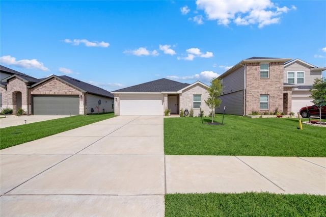 4306 Zeke Estates Lane, Fulshear, TX 77441