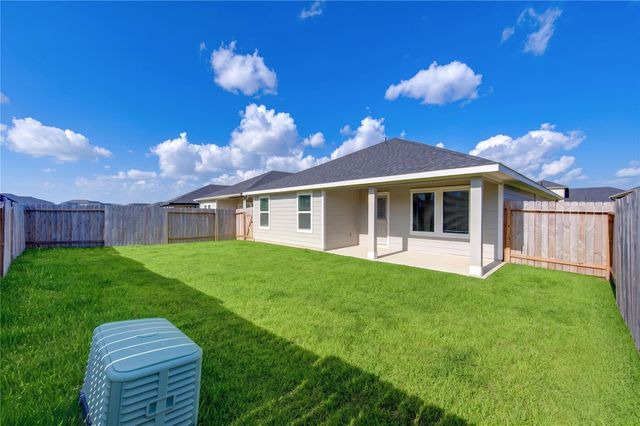 4306 Zeke Estates Lane, Fulshear, TX 77441