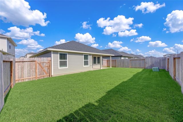 4306 Zeke Estates Lane, Fulshear, TX 77441