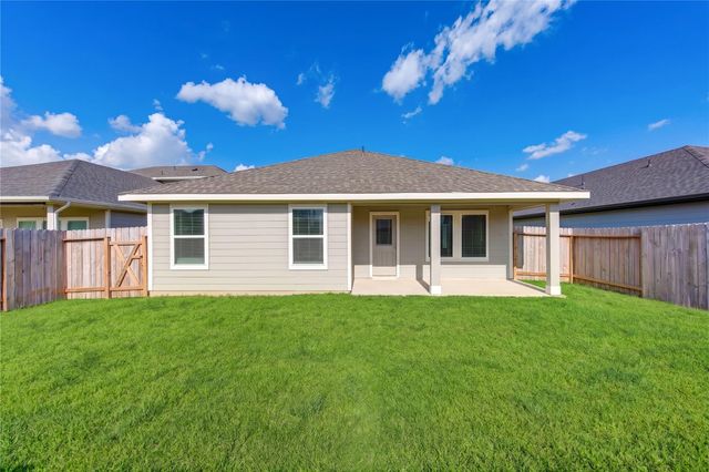 4306 Zeke Estates Lane, Fulshear, TX 77441