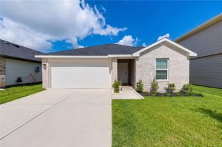 4306 Zeke Estates Lane, Fulshear, TX 77441