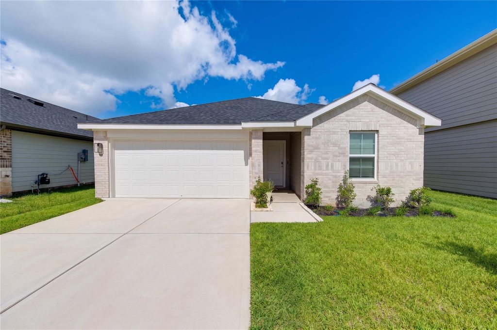4306 Zeke Estates Lane, Fulshear, TX 77441