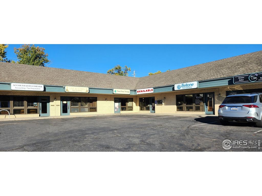 1135 N Lincoln Ave 3, Loveland, CO 80537