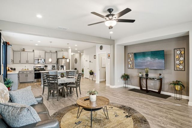 2201 Gill Star Drive, Haslet, TX 76052