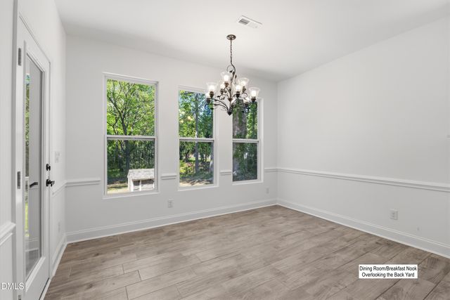 1649 Chalk Road, Wake Forest, NC 27587
