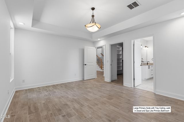 1649 Chalk Road, Wake Forest, NC 27587