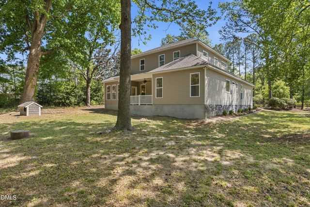 1649 Chalk Road, Wake Forest, NC 27587
