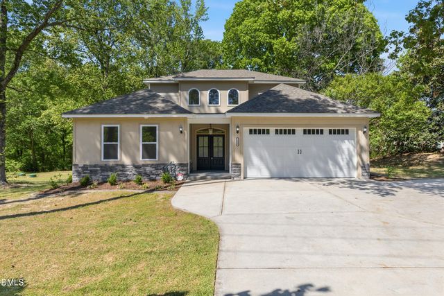 1649 Chalk Road, Wake Forest, NC 27587