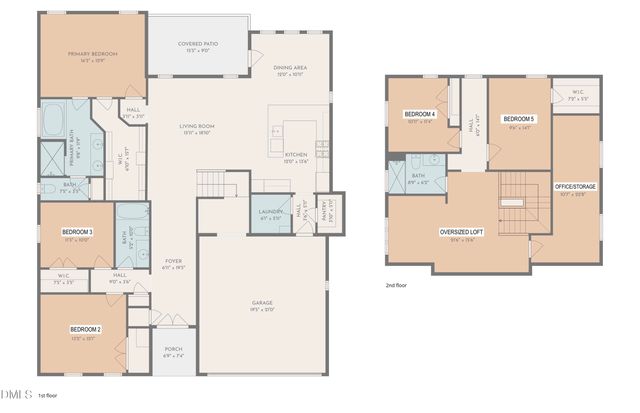 1649 Chalk Road, Wake Forest, NC 27587