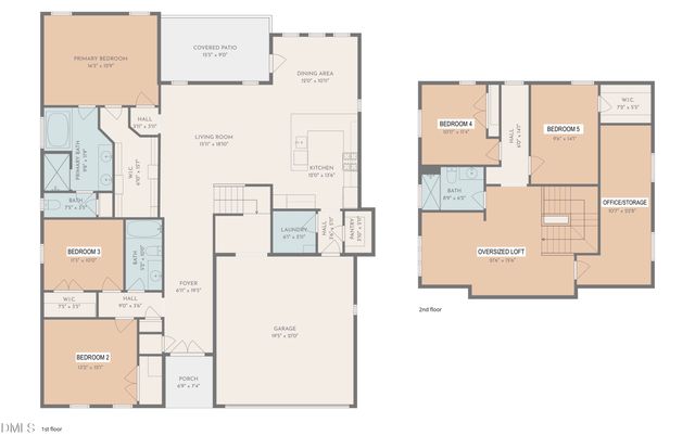 1649 Chalk Road, Wake Forest, NC 27587