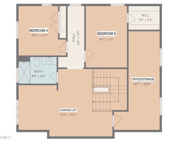 1649 Chalk Road, Wake Forest, NC 27587