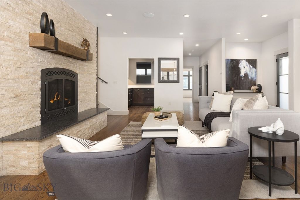 201 & 201 1/2 N Black Avenue, Bozeman, MT 59715 photo 4