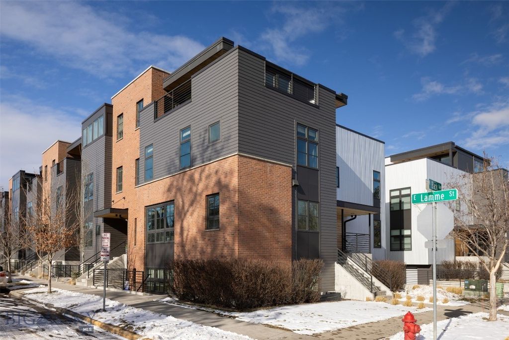 201 & 201 1/2 N Black Avenue, Bozeman, MT 59715 photo 49