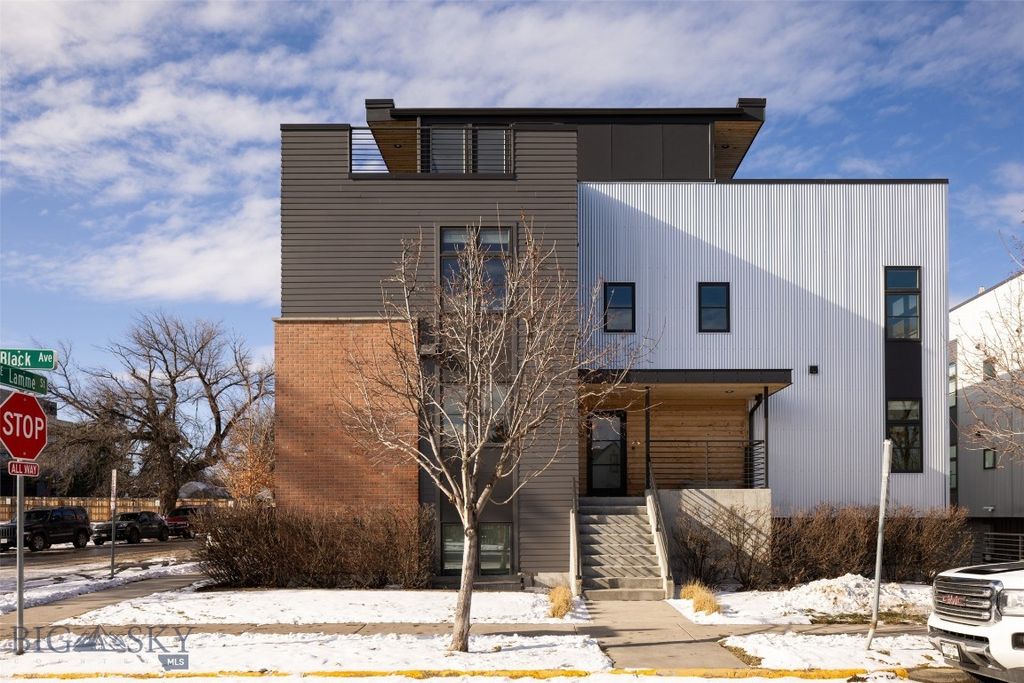 201 & 201 1/2 N Black Avenue, Bozeman, MT 59715 photo 50