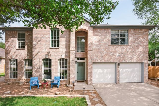 1508 Deer Ledge TRL, Cedar Park, TX 78613