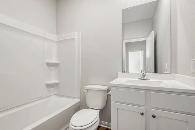 8021 Vanilla Orchid Drive, Houston, TX 77016