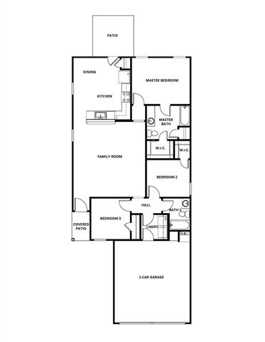 8021 Vanilla Orchid Drive, Houston, TX 77016