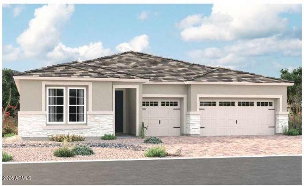 10520 S 48TH Glen, Laveen, AZ 85339