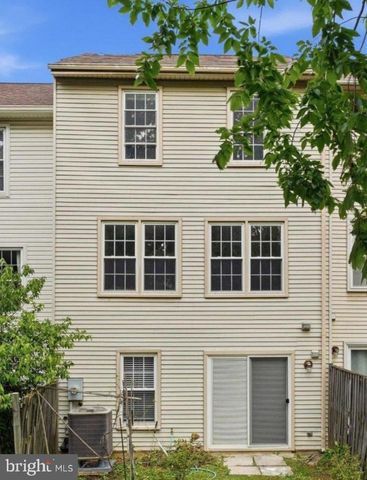 14734 YEARLING TER, Rockville, MD 20850