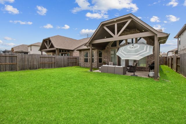 8735 Morris Woods Drive, Missouri City, TX 77459