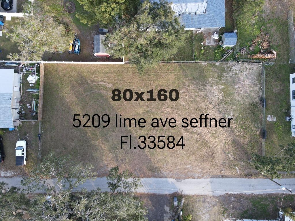 5209 LIME AVENUE, Seffner, FL 33584