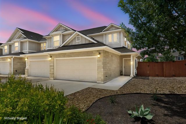 457 High Tech DR 7F, Georgetown, TX 78626