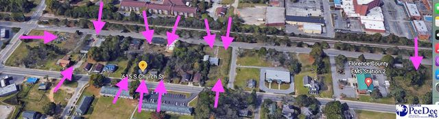 732 Barringer Street, Florence, SC 29501